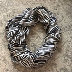 LAST CHANCE! Nicole Miller silk scarf